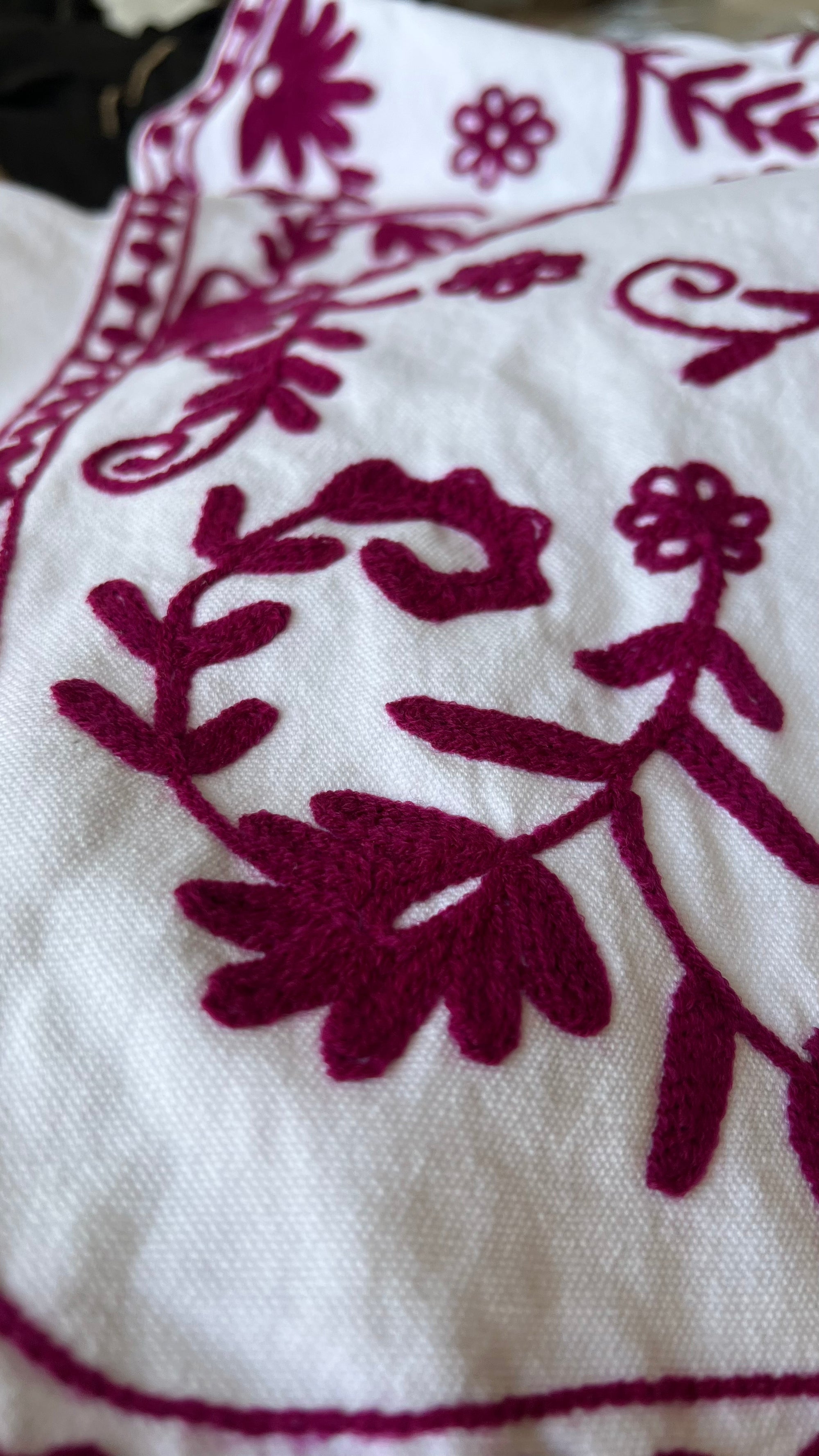 Chaqueta Suzani ROMANCE