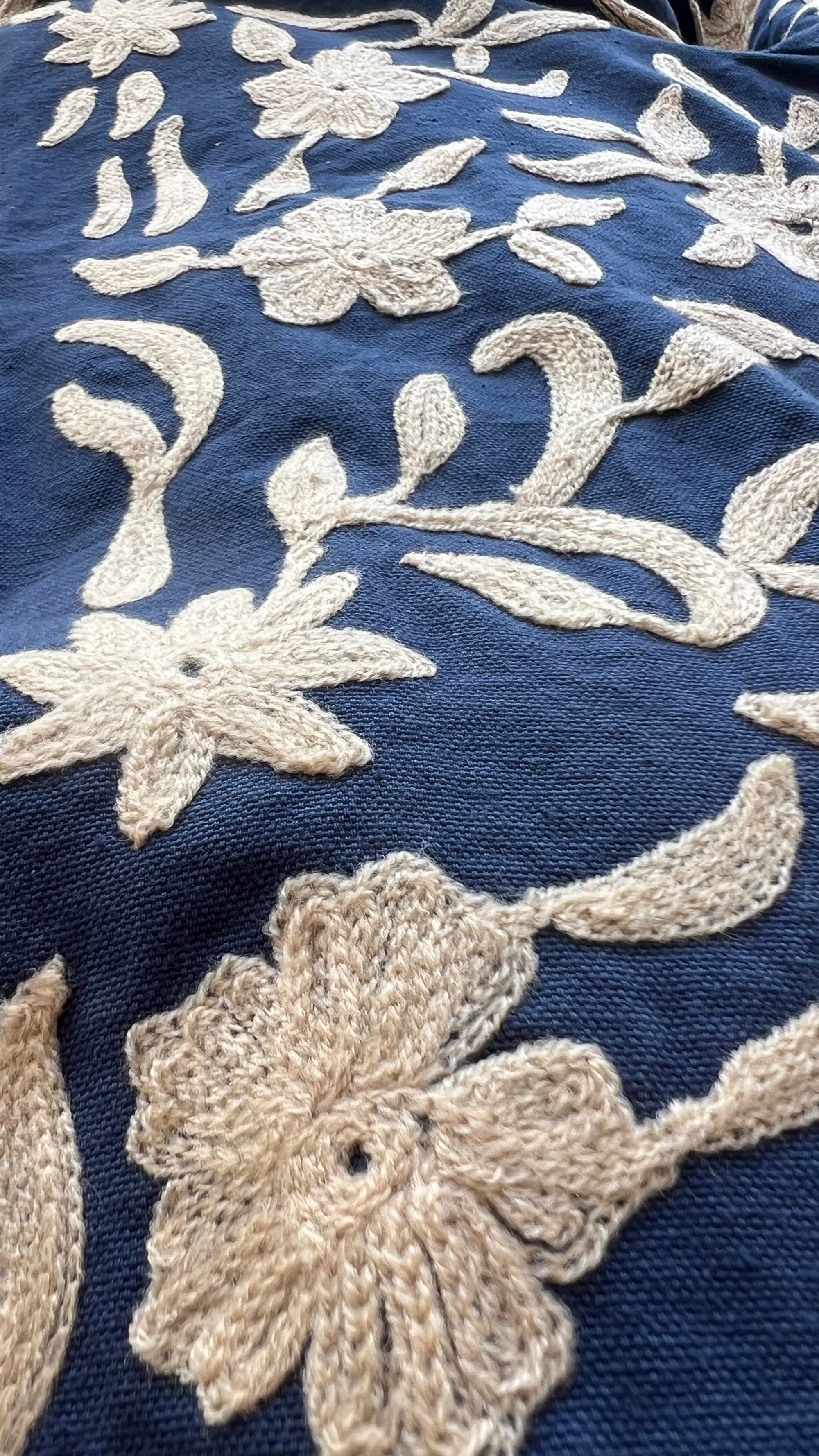 Chaqueta Suzani LEYENDA