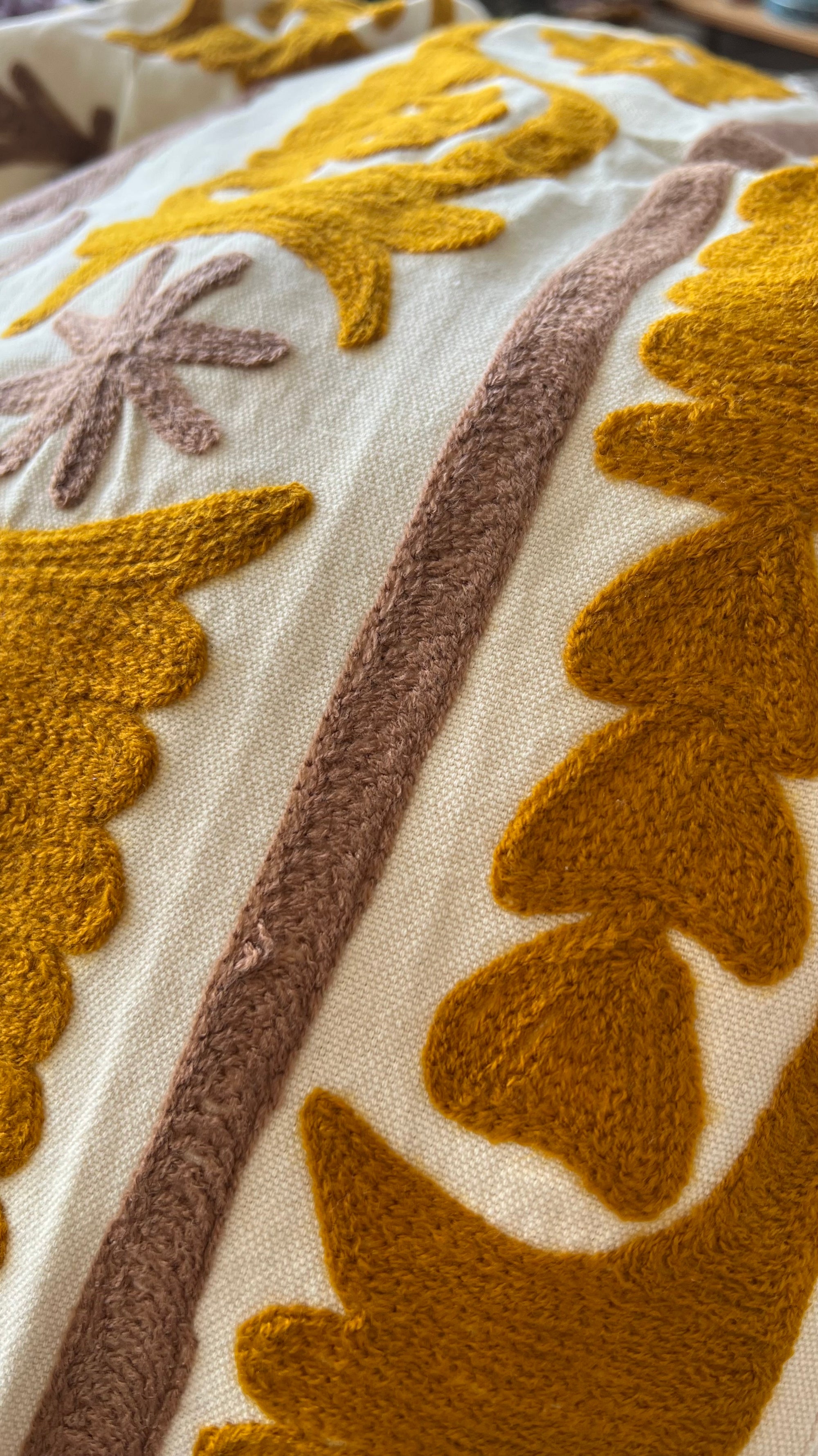 Chaqueta Suzani RELIQUIA