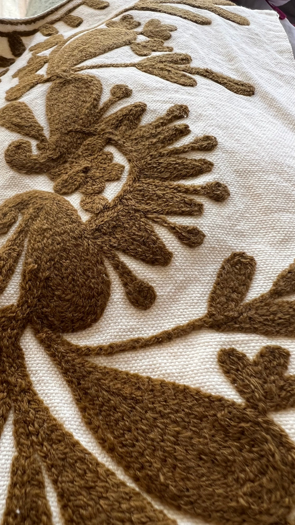 Chaleco Suzani AMULETO