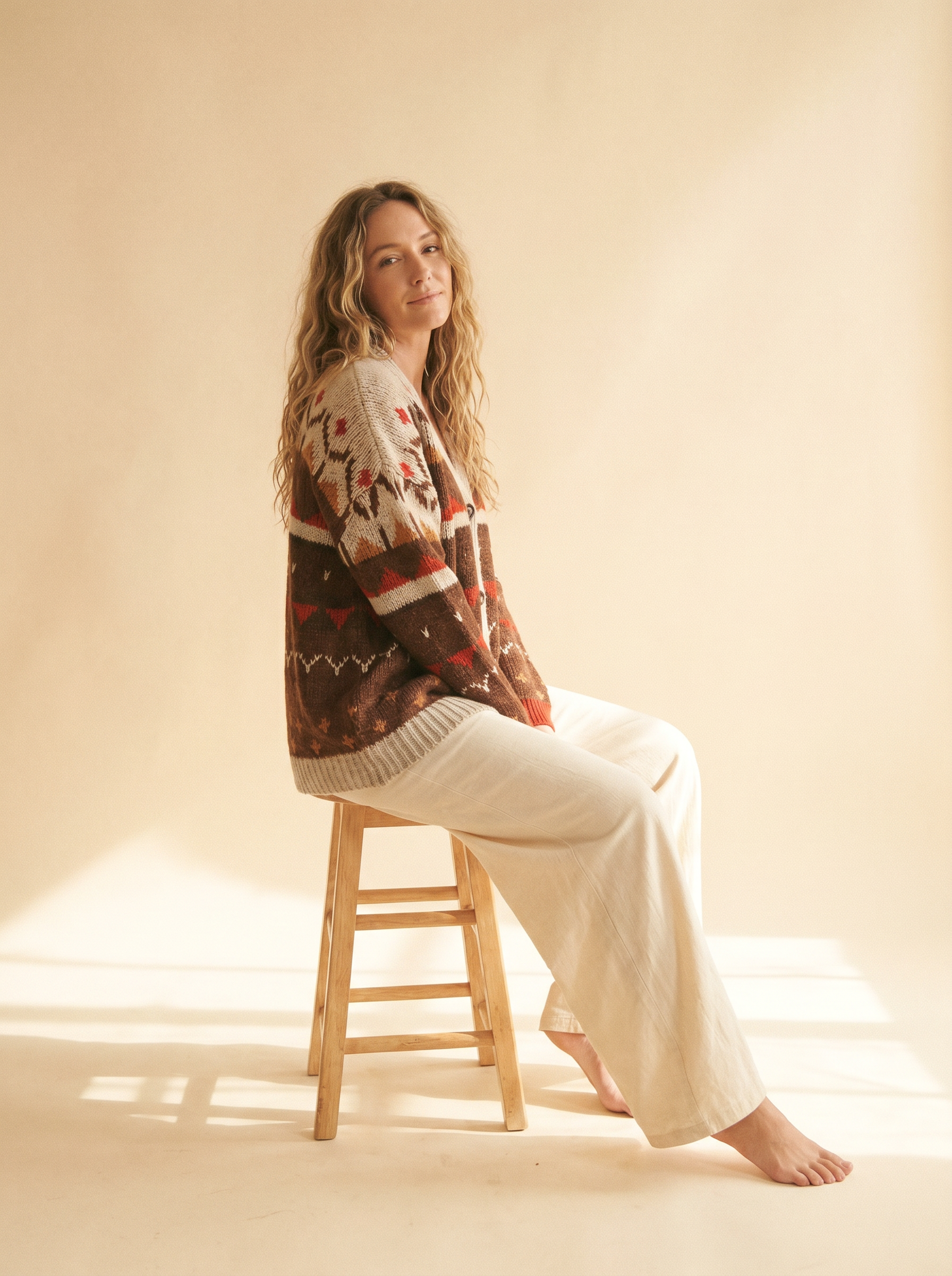 Cardigan GRETA