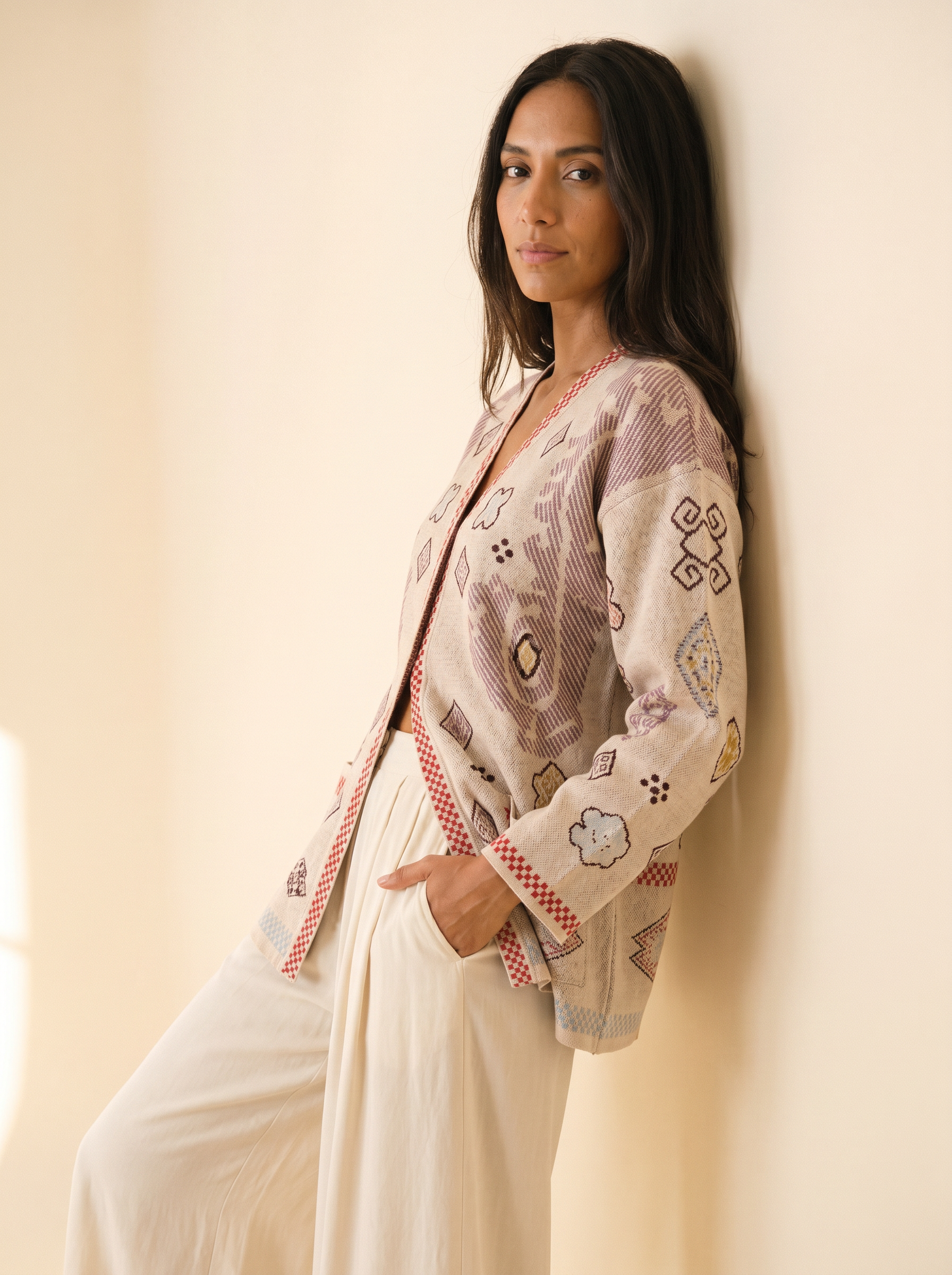 Cardigan ALBA