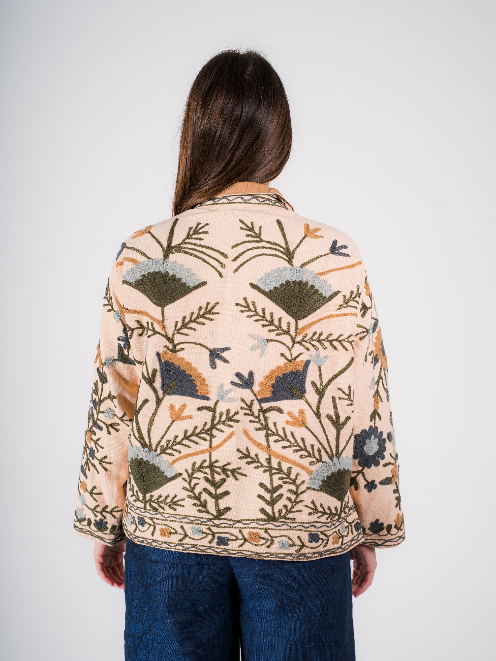 Chaqueta Suzani Takayama