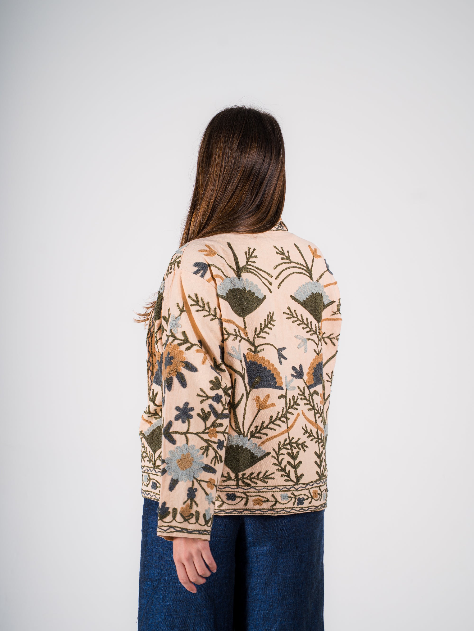 Chaqueta Suzani Takayama
