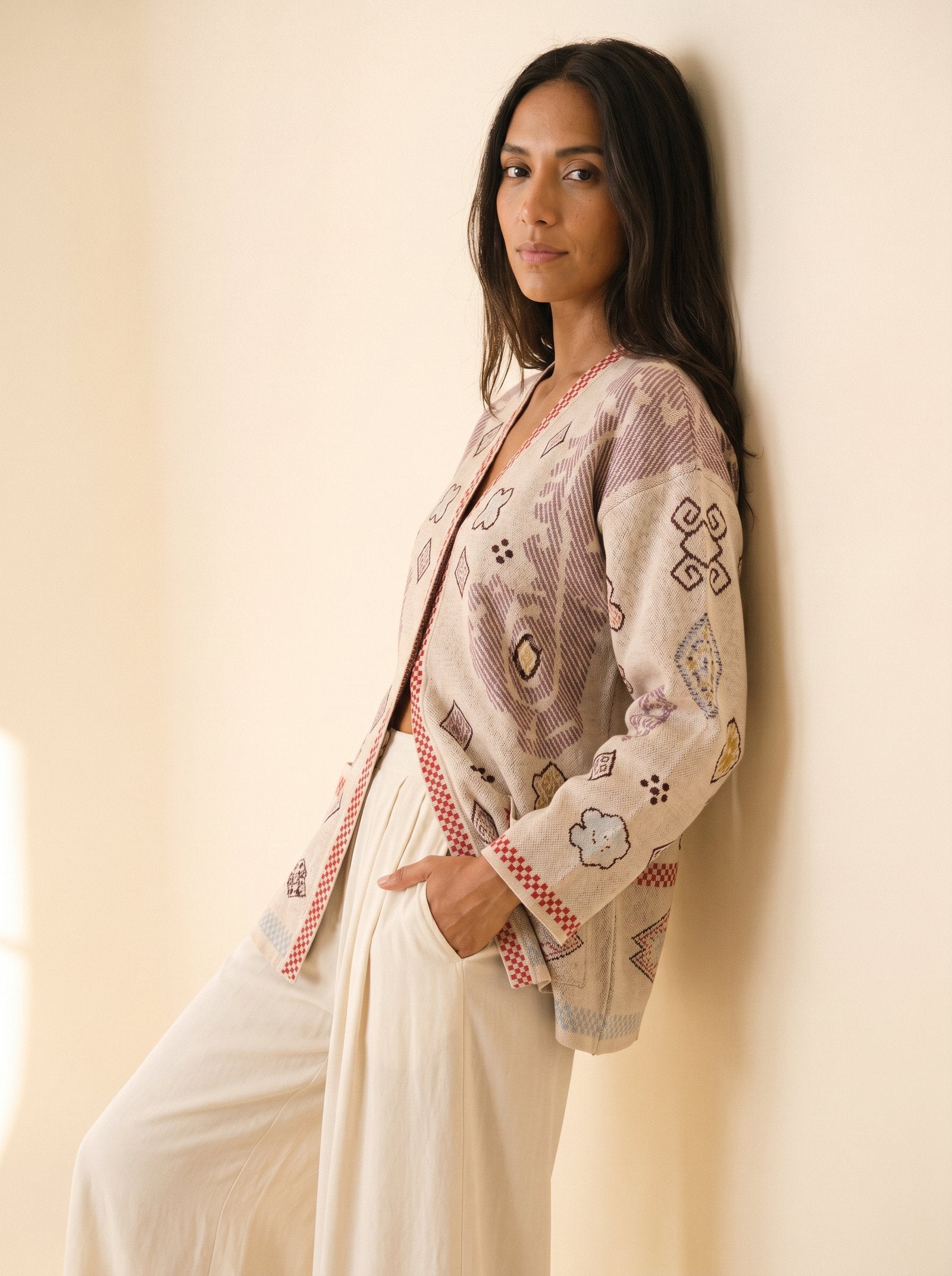 Cardigan ALBA - KOKORO