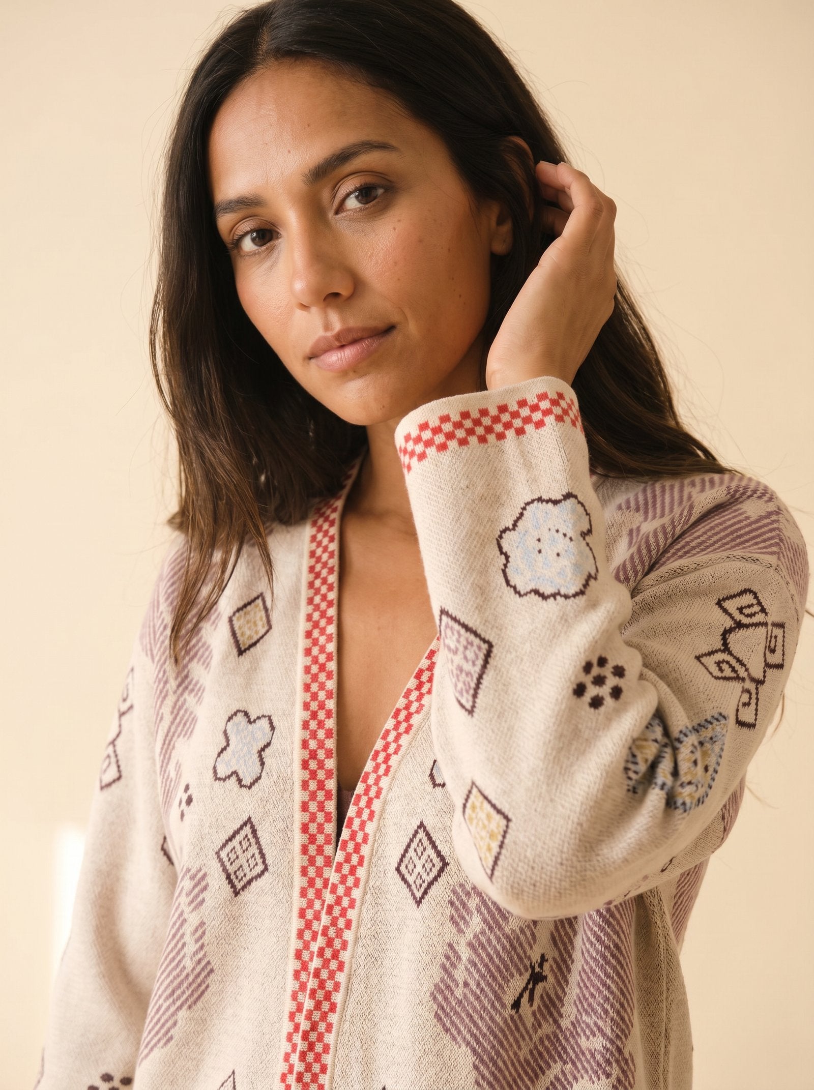 Cardigan ALBA - KOKORO