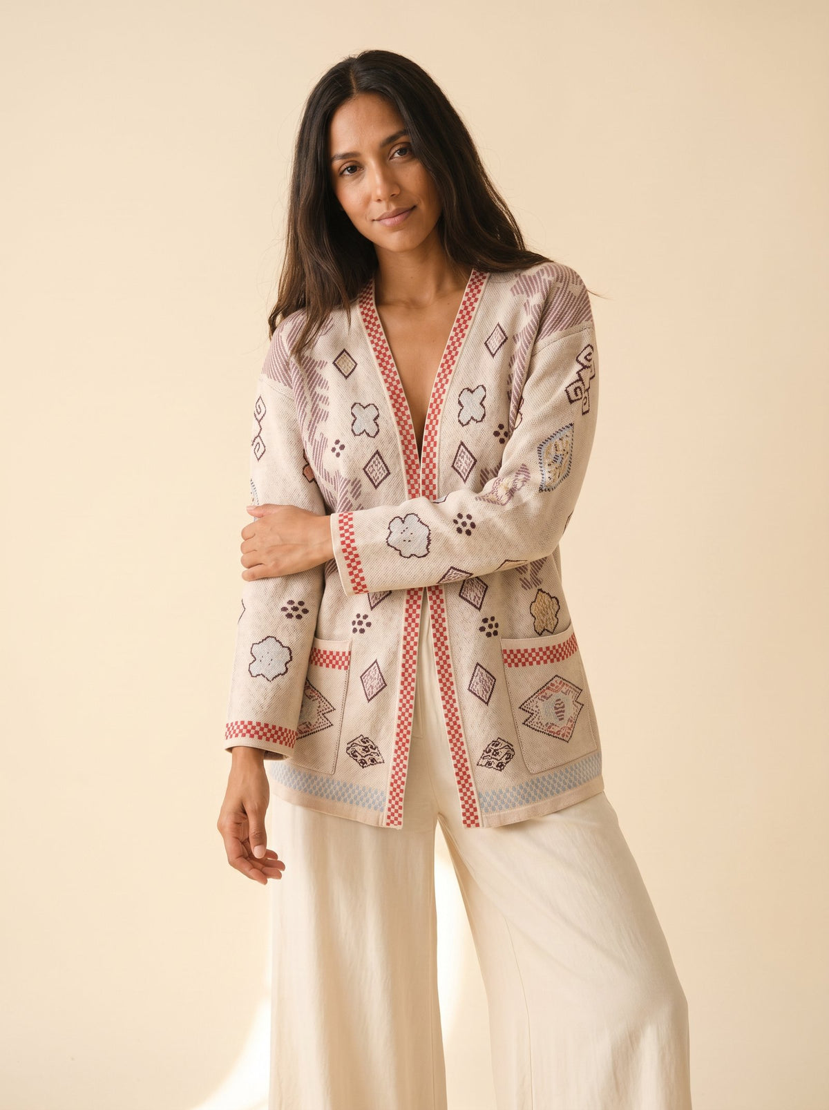 Cardigan ALBA - KOKORO
