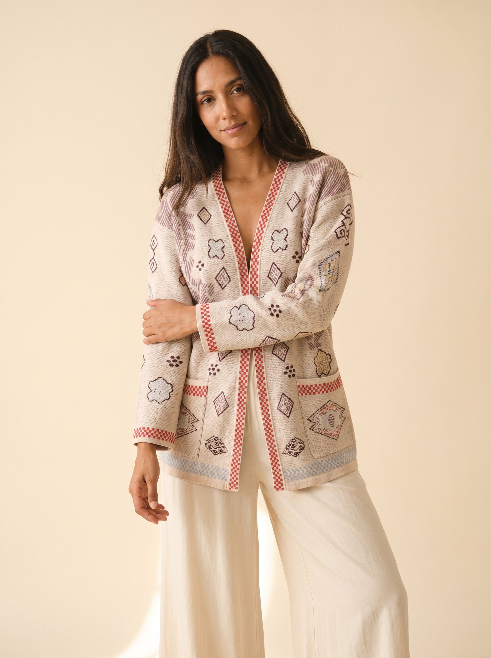 Cardigan ALBA - KOKORO