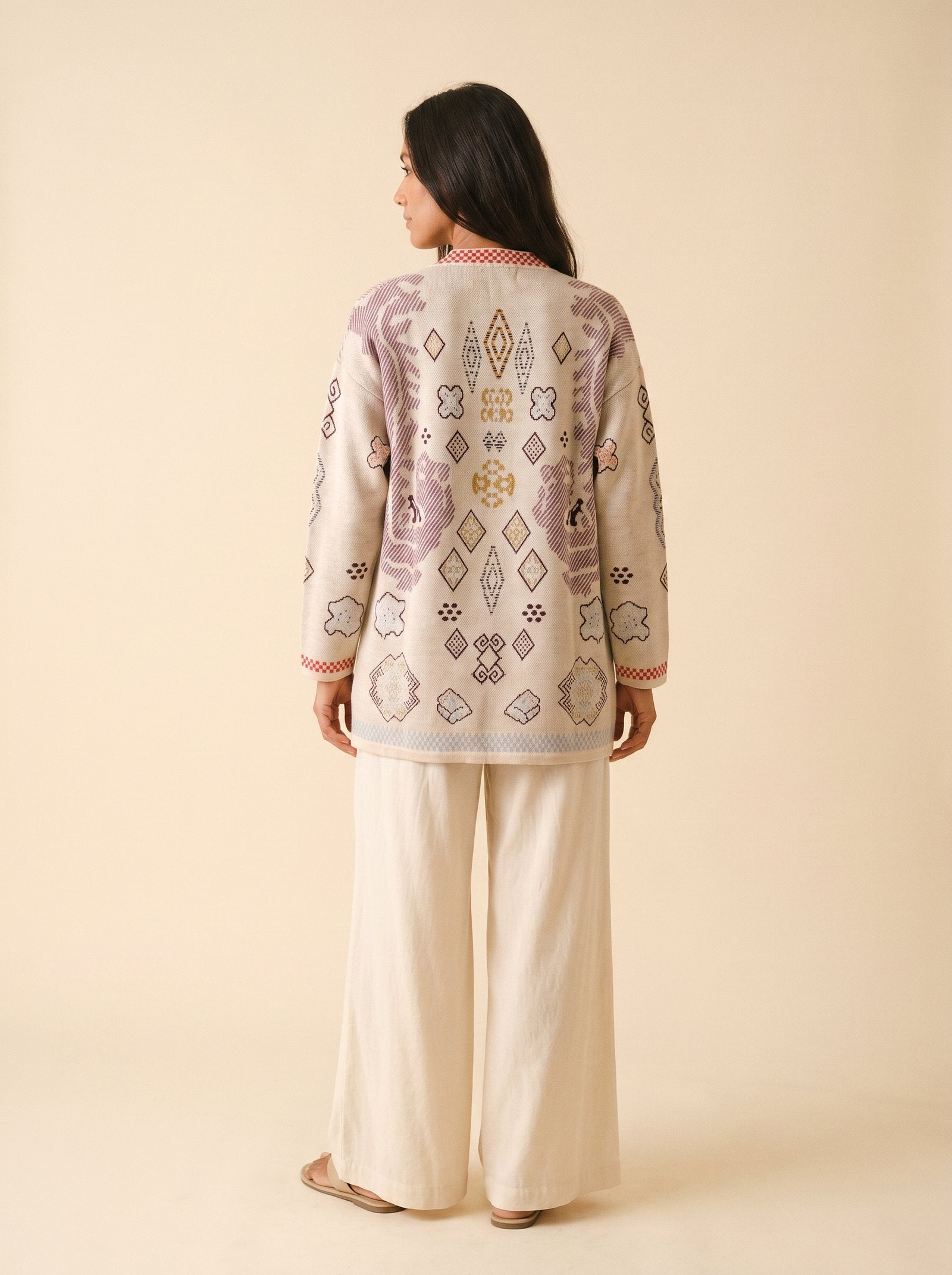 Cardigan ALBA - KOKORO