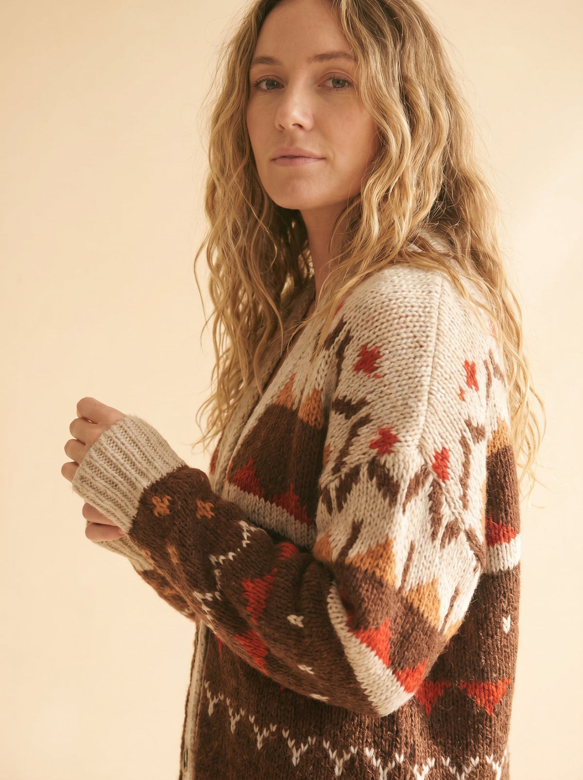 Cardigan GRETA - KOKORO