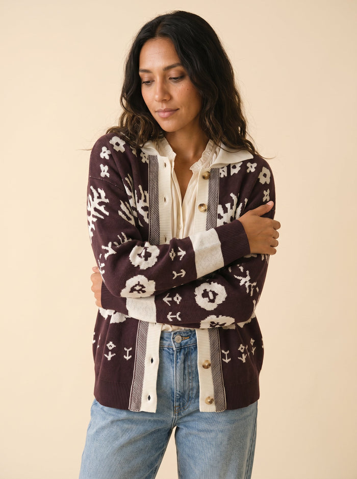 Cardigan Olivia