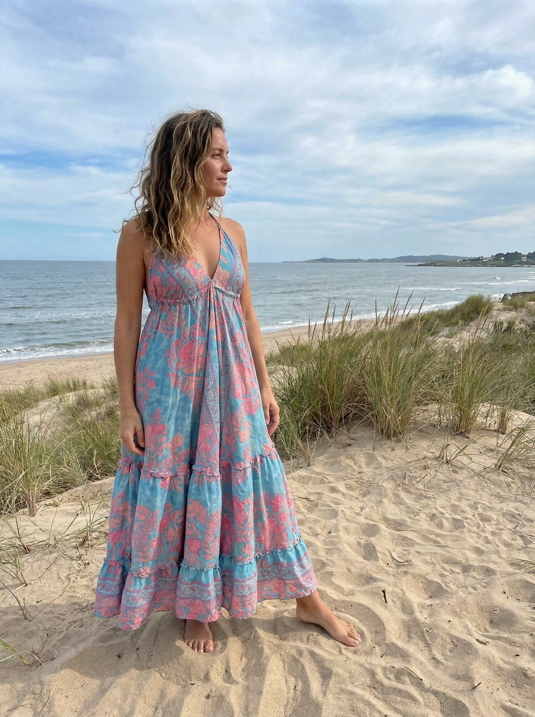 Vestido SERENDIPIA