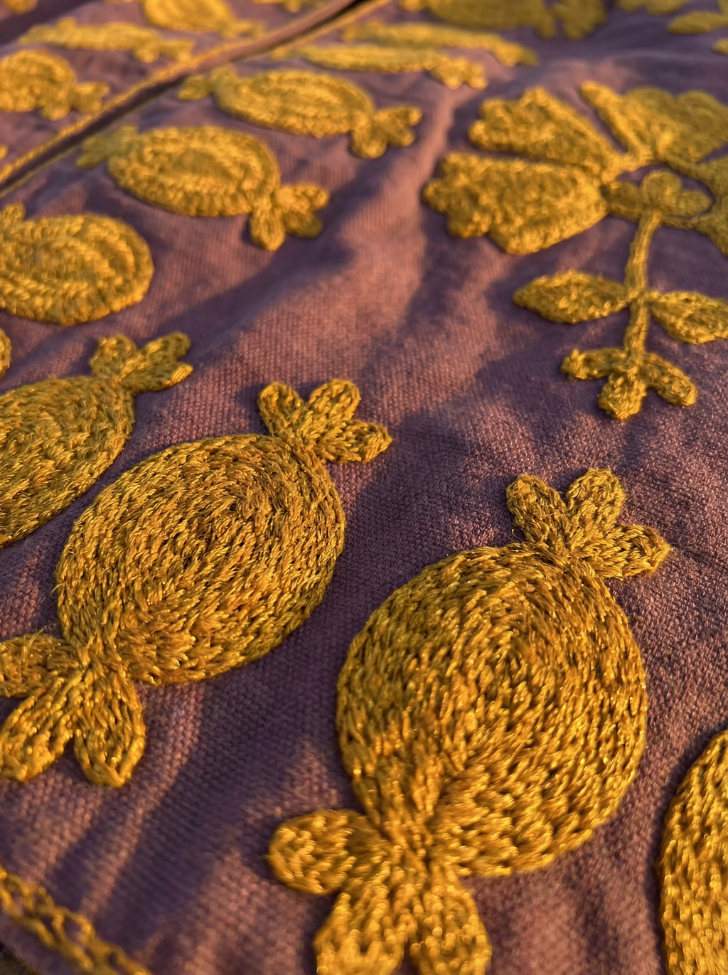 Chaqueta Suzani Amara