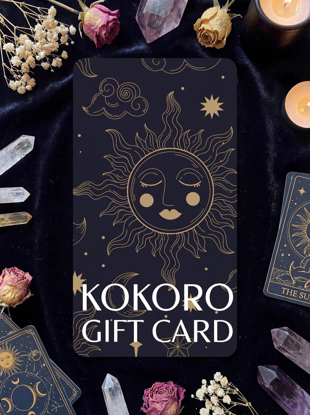 Tarjeta de regalo KOKORO - KOKORO