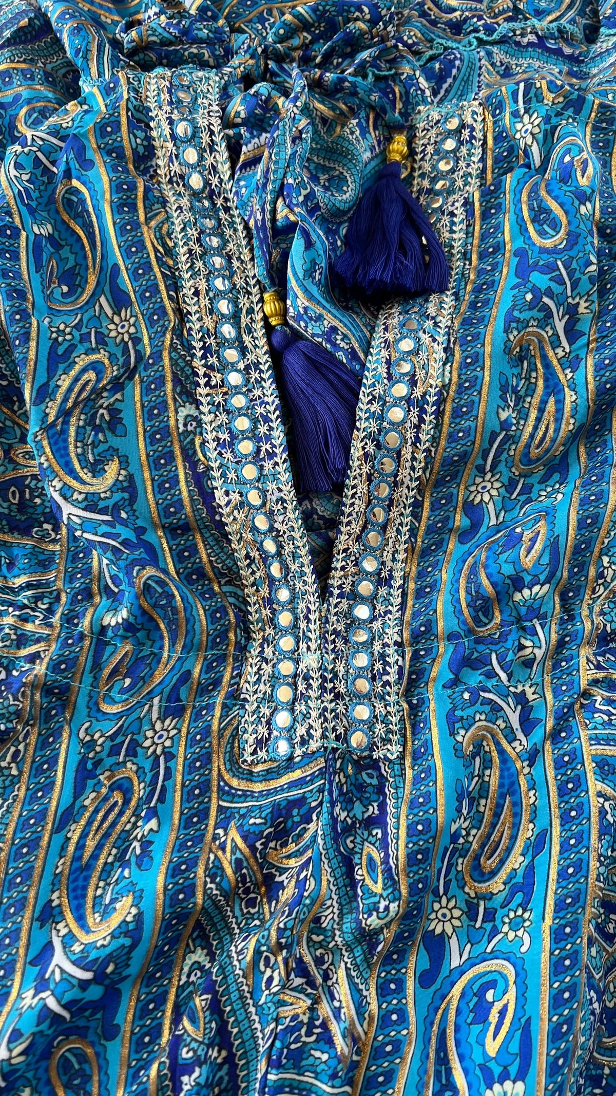 Vestido HORIZONTE - KOKORO
