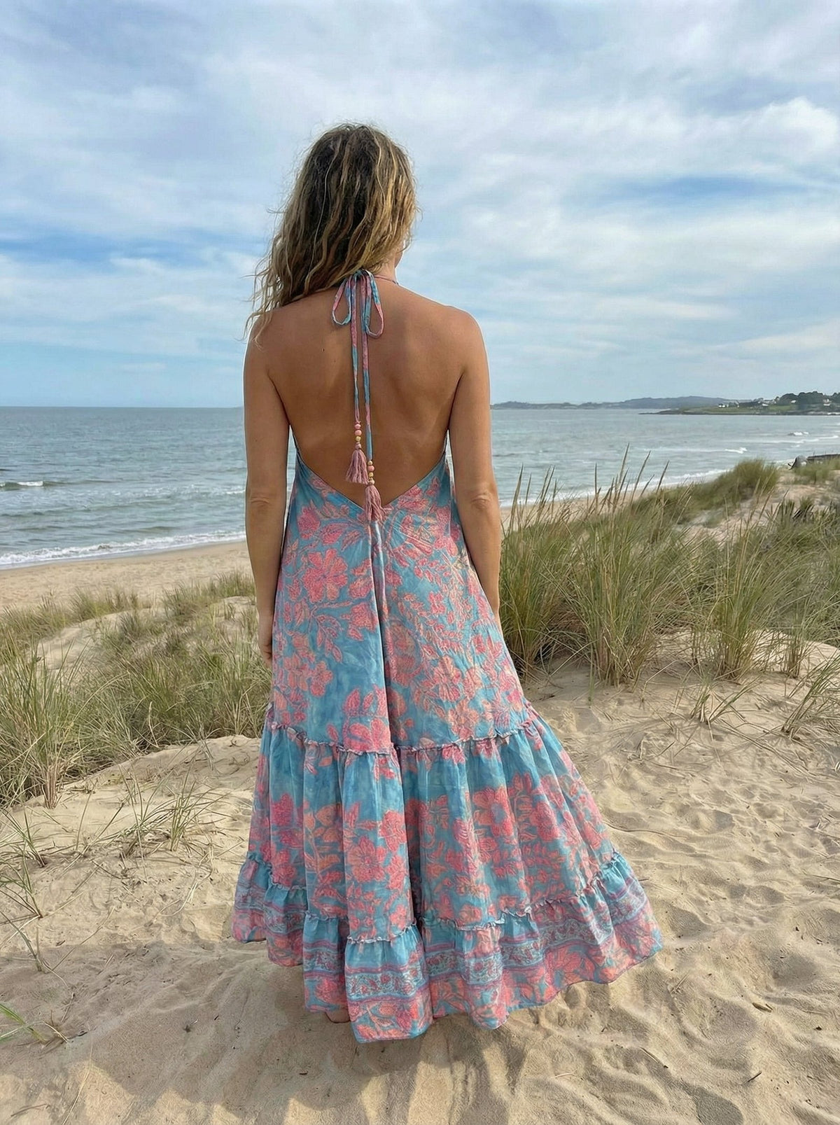 Vestido SERENDIPIA - KOKORO