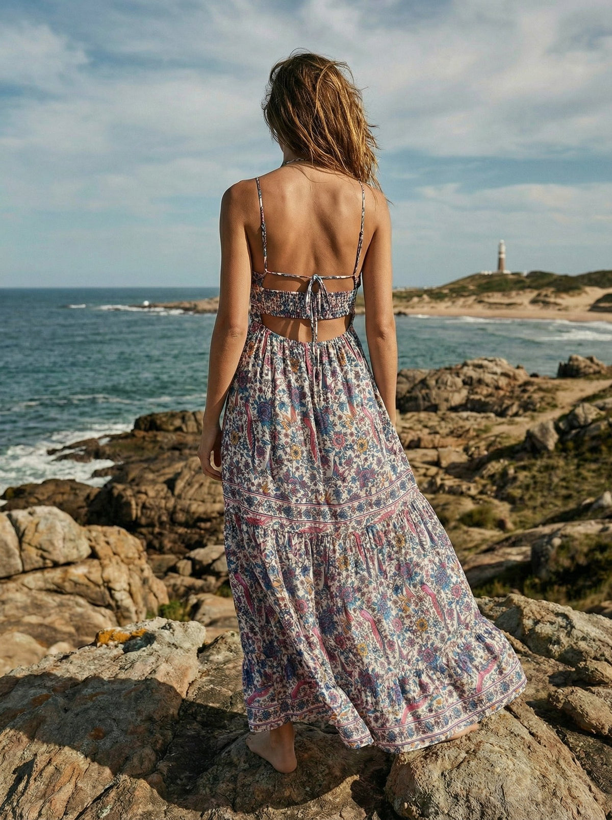 Vestido EPIFANÍA - KOKORO