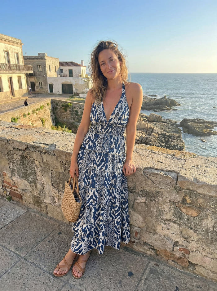 Vestido Odisea