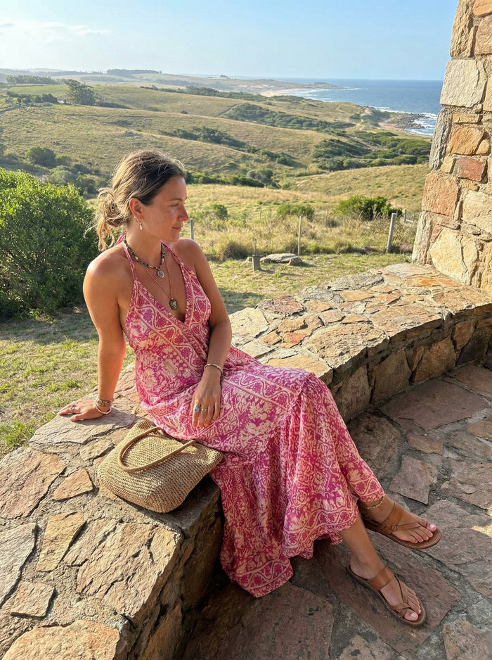 Vestido MANTRA