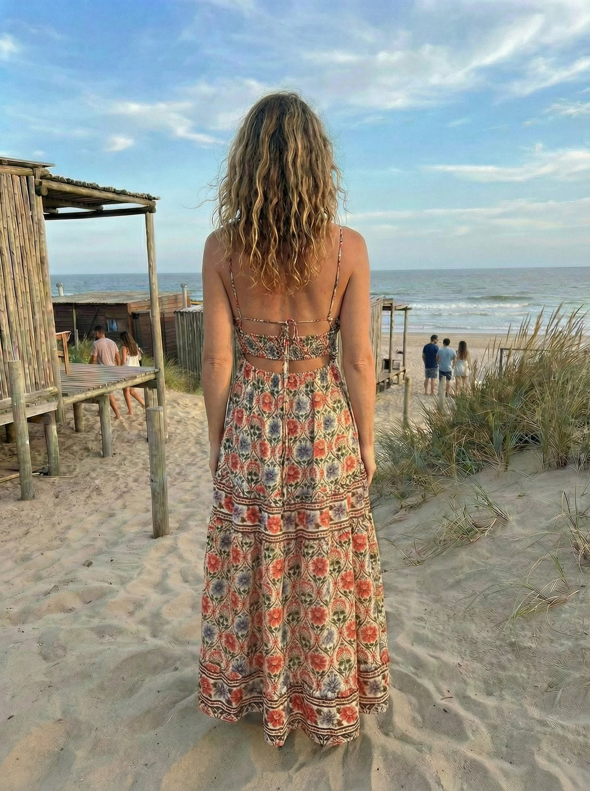 Vestido LEGADO - KOKORO